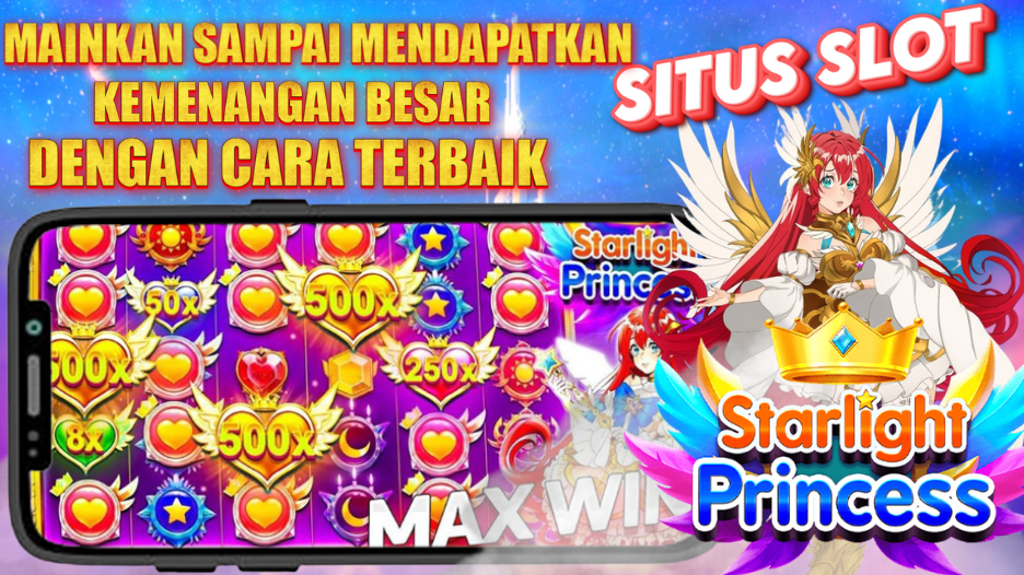 starlight-princess-salah-satu-game-tergacor-saat-ini